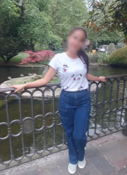 Daniela, 22 años