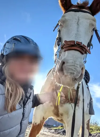 Isabel, 35 años