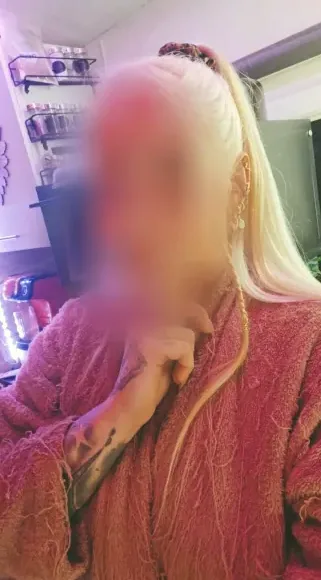 Isabel, 34 años