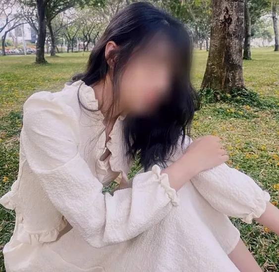 Khadija, 20 años
